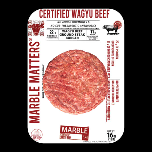 Japanese Wagyu (Marbling 10+)  Speciality of Beef&Steak BURGERS