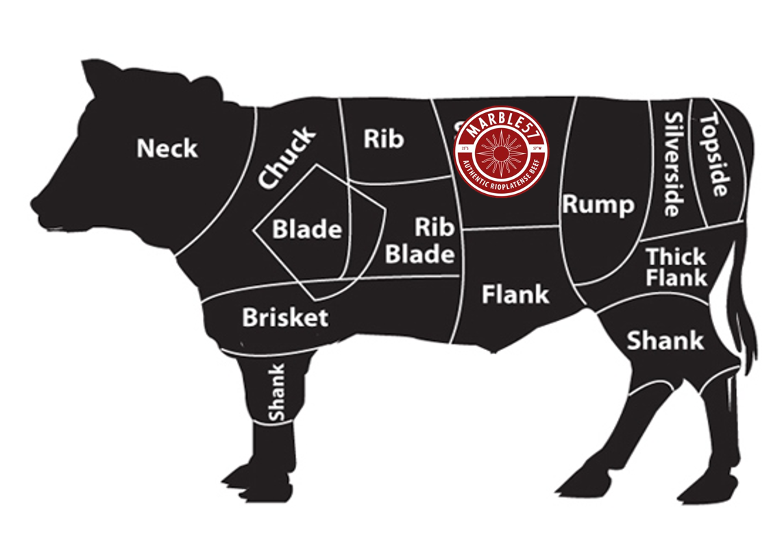 CERTIFIED WAGYU BEEF Top Sirloin 8 oz steak Butcher Secrets