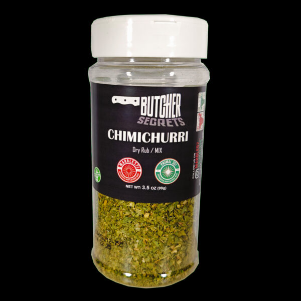 Chimichurri FRONT Chimichurri FRONT