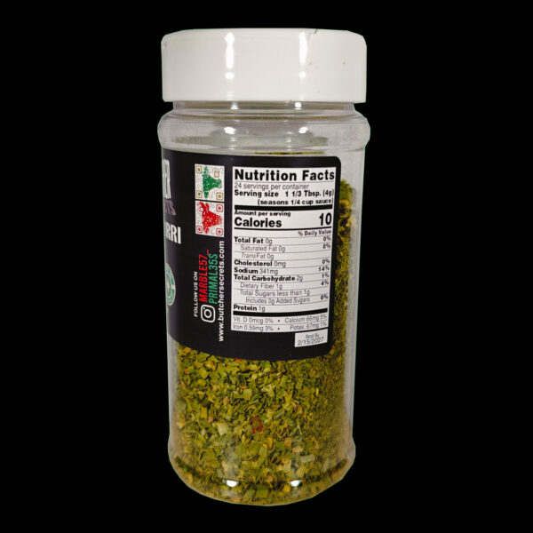Chimichurri NFP Chimichurri NFP