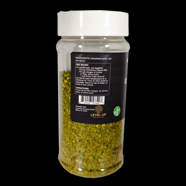 Chimichurri UPC Chimichurri UPC